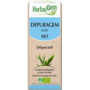Dépuragem 50 ml Bio Herbalgem - GC07 - 1 - Herboristerie du Valmont Dépuragem 50 ml Bio Herbalgem - GC07 - 1 - Herboristerie du Valmont