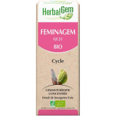 Feminagem 15 ml Bio - Herbalgem - GC21 - Gemmothérapie - 2