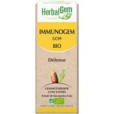 Immunogem - Défenses - 50 ml Bio Herbalgem - GC09 - Gemmothérapie - 2