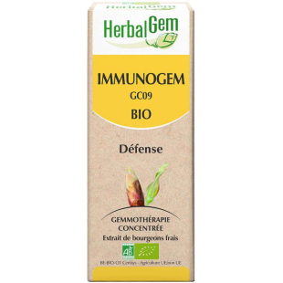 Immunogem 50 ml Bio Herbalgem - GC09 - 1 - Herboristerie du Valmont Immunogem 50 ml Bio Herbalgem - GC09 - 1 - Herboristerie du Valmont