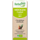 Midogem Confort Bio 50 ml - Herbalgem - GC24 - Complexes de gemmothérapie - 2