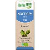 Noctigem - Sommeil - 50 ml Bio - Herbalgem - GC11 - <p>Synergie de bourgeons de tilleul et de figuier - Sommeil - Détente.<br />