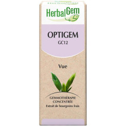 Optigem - Yeux - 50 ml - Herbalgem - GC12 - Gemmothérapie - 2