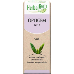 Optigem 50 ml - Herbalgem - GC12 - Gemmothérapie - 2