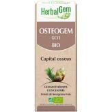 Ostéogem - Capital osseux - 30 ml Bio - Herbalgem - GC13 - Gemmothérapie - 2
