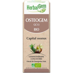 Ostéogem 50 ml - Herbalgem - GC13 - Gemmothérapie - 2