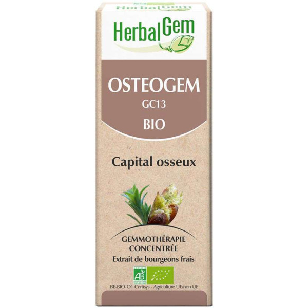 Ostéogem 15 ml Bio - Herbalgem - GC13