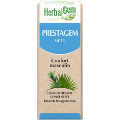 Prestagem - Prostate - 30 ml - Herbalgem - GC14 - Gemmothérapie - 2