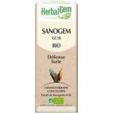 Sanogem - Défense - 30 ml Bio - Herbalgem - GC18 - Gemmothérapie - 2