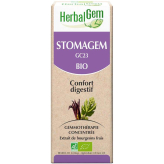 Stomagem 50 ml Bio - GC23 Herbalgem - Gemmothérapie - 2