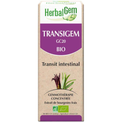 Transigem 50 ml Bio - Herbalgem - GC20 - Gemmothérapie - 2