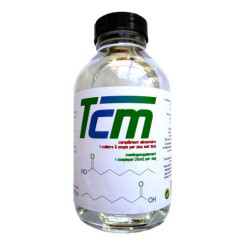 TCM - Huile de Coco (Triglycérides à chaîne Moyenne Purs ) 500 ml - Jade Recherche  - Mémoire - Concentration - Hyperactivité - 