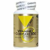 Vitamine C Complexe 500+ bioflavonoïdes 100 comprimés - Vit'all+ - Vitamine C, Acérola et Bioflavonoïdes - 1
