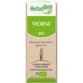 Bio-Viburnum-Knospen - Viburnum lantana Mazerat - 50 ml - Herbalgem - Gemmotherapie - 2