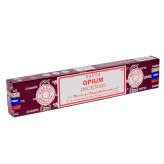 Encens en baguette - Nag Champa Opium 15 gr - Satya - 1 - Herboristerie du Valmont