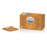 Infusion pour la Respiration Bio - 20 sachets - Ladrôme - Tisanes en infusettes - 1-Bio-Atemaufguss - 20 Beutel - Ladrôme