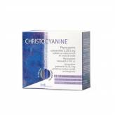 Christocyanine - Extrait de spiruline fraiche concentrée à 20.5 mg 21x5 ml - Jade Recherche - <p>Spirulina platensis - Spiruline