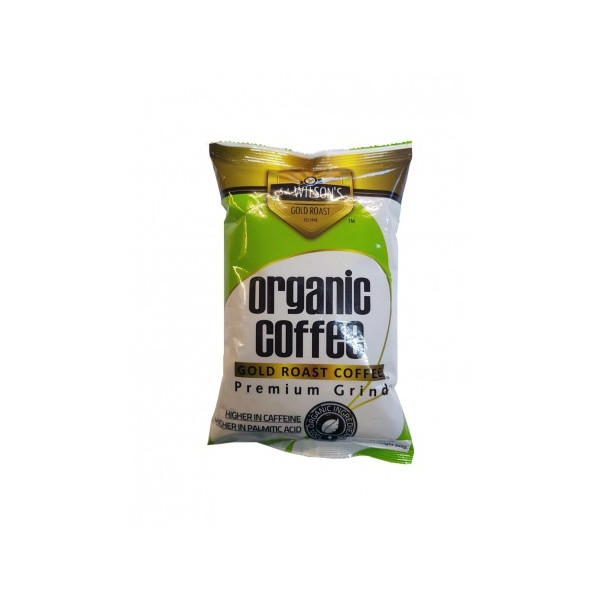 Café vert Wilson's moulu 500 gr