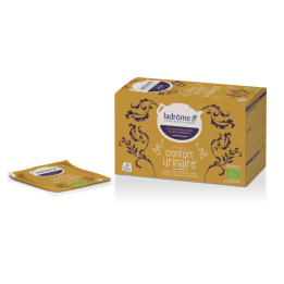 Aufguss für ein gutes Harnwohlbefinden Bio - 20 Beutel - Ladrôme - Kräutertees in Teebeuteln - 1