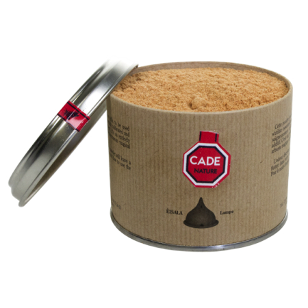 Cade poudre - Nature 90 gr - ArtCade  - Encens, Résines Traditionnelles & Fumigation - 1