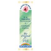 Crab Apple 20 ml - N° 10 - Fleurs de Bach Bio -  Biofloral - Fleurs de Bach et élixirs floraux - 1-Crab Apple 20 ml - N° 10 - Fleurs de Bach Bio -  Biofloral