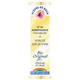 Honeysuckle 20 ml - N° 16 - Fleurs de Bach Bio - Biofloral - Fleurs de Bach et élixirs floraux - 1-Honeysuckle 20 ml - N° 16 - Fleurs de Bach Bio - Biofloral