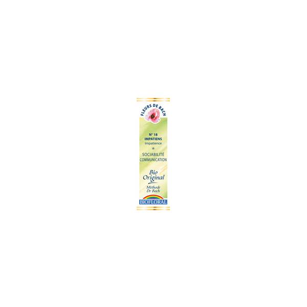 Larch 20 ml - N° 19 - Fleurs de Bach Bio - Biofloral - Fleurs de Bach et élixirs floraux - 1