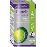Chlorella Platinum 240 comprimés - Mannavital - Gélules de plantes - 1-Chlorella Platinum 240 comprimés - Mannavital