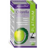 Chlorella Platinum 240 comprimés - Mannavital - Gélules de plantes - 1