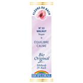 Walnut 20 ml - N° 33 - Fleurs de Bach - Bio - Biofloral - Fleurs de Bach et élixirs floraux - 1-Walnut 20 ml - N° 33 - Fleurs de Bach - Bio - Biofloral