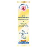 White Chesnut 20 ml - N° 35 - Fleurs de Bach Bio - Biofloral - Fleurs de Bach et élixirs floraux - 1-White Chesnut 20 ml - N° 35 - Fleurs de Bach Bio - Biofloral