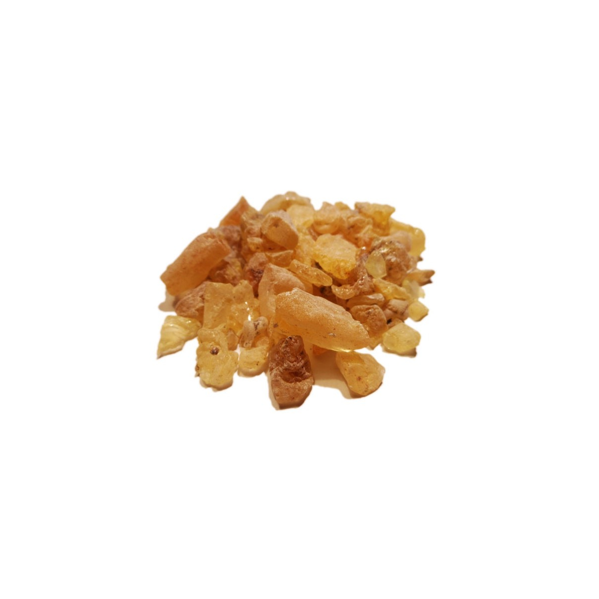 MATIKA Wierook Copal wit uit Mexico, verse hars en balsamikum voor vlamsublimator, natuurlijke wierookstokjes, ideaal voor rituelen, ceremonies en luchtverfrissers thuis, verpakking van 15 g