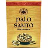 Palo Santo - Bois sacré Boite de 15 gr +/- 10 cônes - Green Tree - Encens, Résines Traditionnelles & Fumigation - 1-Palo Santo - Bois sacré Boite de 15 gr +/- 10 cônes - Green Tree