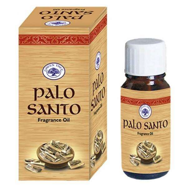 Huile parfumée - Palo Santo 10 ml - Green Tree - 1 - Herboristerie du Valmont