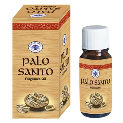 Duftöl – Palo Santo 10 ml – Grüner Baum – Weihrauch, traditionelle Harze & Räucherung – 1