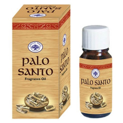 Huile parfumée - Palo Santo 10 ml - Green Tree - Encens, Résines Traditionnelles & Fumigation - 1