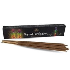 Sacred Purification baguettes d'encens 15 gr - Green Tree - Encens, Résines Traditionnelles & Fumigation - 1
