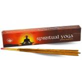 Spiritual Yoga baguettes d'encens 15 gr - Green Tree - 1 - Herboristerie du Valmont