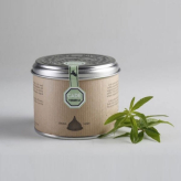 Cade poudre - Senteur Verveine  90 gr - ArtCade - Encens, Résines Traditionnelles & Fumigation - 1-Cade-Puder – Verbenenduft 90 g – ArtCade