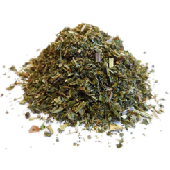 Infusie van kleinbloemige Epilobium