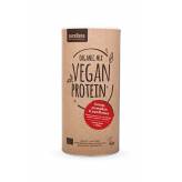 Protéines végétales Bio - Organic Mix 3 - Goût cacao 400 gr - Purasana - SuperFood - Superaliments - Raw Food - 1