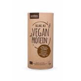 Protéines végétales Bio - Organic Mix 5 - Goût chocolat cacao 400 gr - Purasana - SuperFood - Superaliments - Raw Food - 1-Protéines végétales Bio - Organic Mix 5 - Goût chocolat cacao 400 gr - Purasana