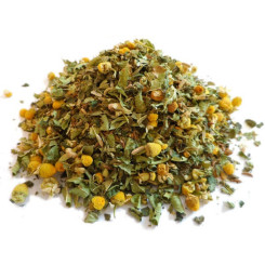 Tisane Allaitement Bio 200 gr - Herboristerie du Valmont - Tisanes santé de l'Herboristerie - 1