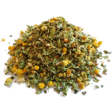 Tisane Allaitement Bio 200 gr - Herboristerie du Valmont - Tisanes santé de l'Herboriste - 1