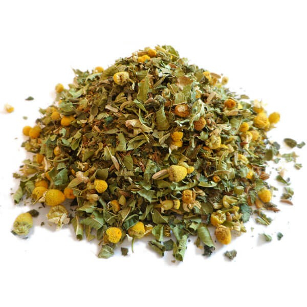 Tisane Allaitement Bio 200 gr - Herboristerie du Valmont - Tisanes santé de l'Herboriste - 1