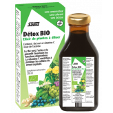 Détox Bio Jus de plantes 250 ml - Salus - 1 - Herboristerie du Valmont