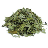 Infusion de Lierre grimpant - FC-Tisane Lierre grimpant - Feuille coupée