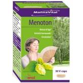 Menoton 30 gélules végétales - Mannavital - 1 - Herboristerie du Valmont
