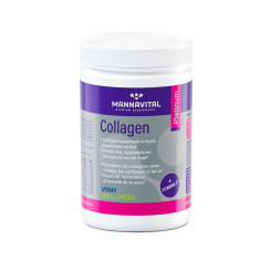 Collagen Platinum 306 gr - Mannavital - Complément alimentaire - 1