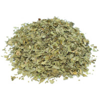Infusion de Grand Plantain Bio - FC-Tisane Grand Plantain Bio - Feuille coupée